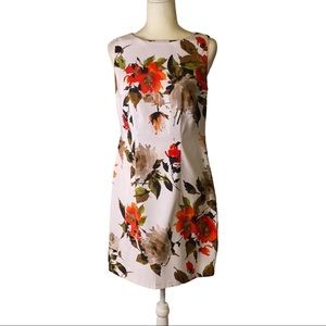 ALYX FLORAL DRESS
